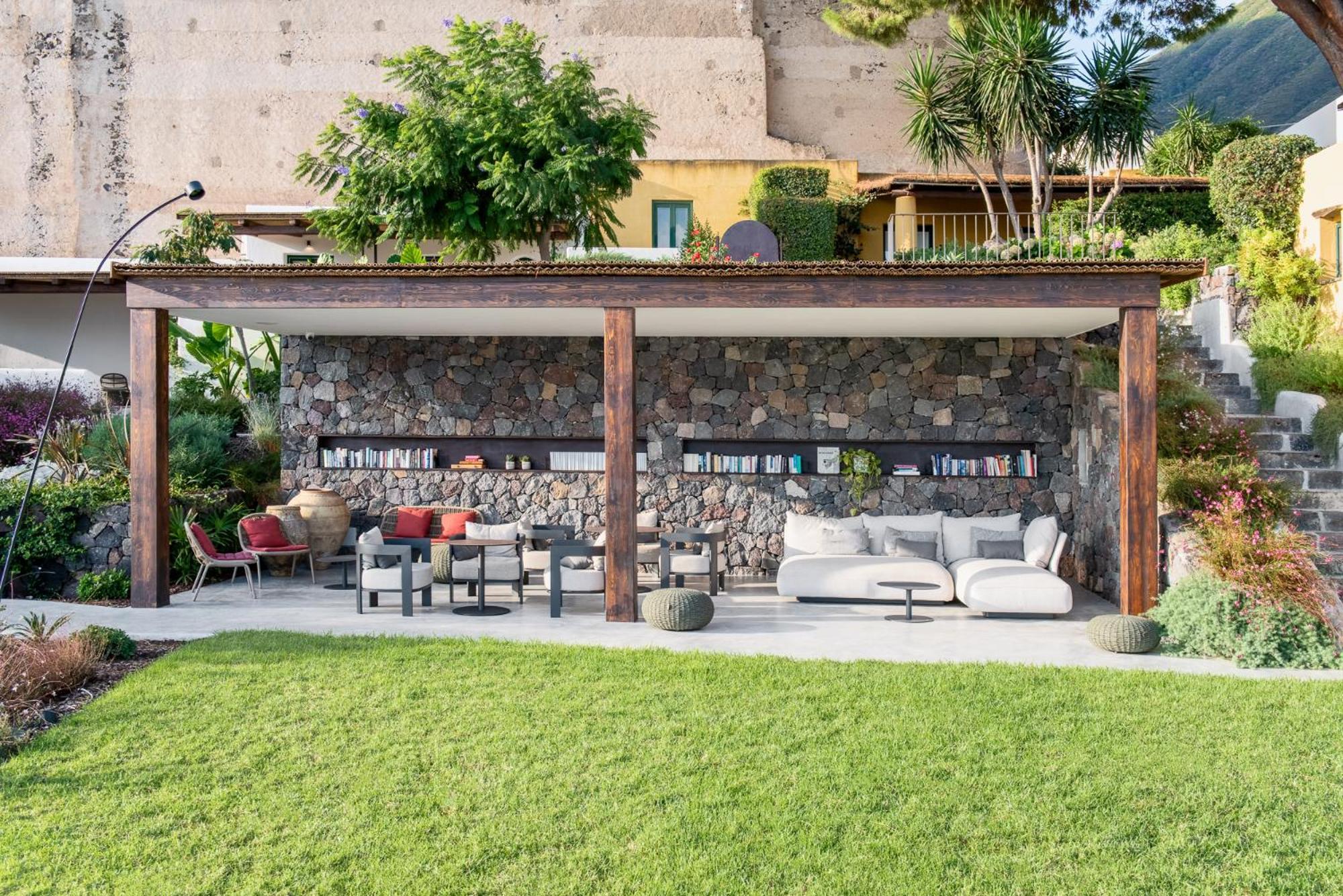 Hotel Ravesi Malfa  Esterno foto